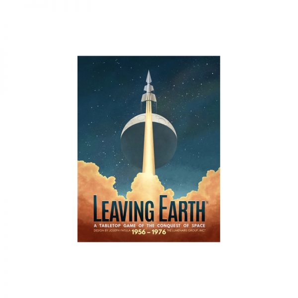 LEAVING EARTH + MERCURY EXPANSION