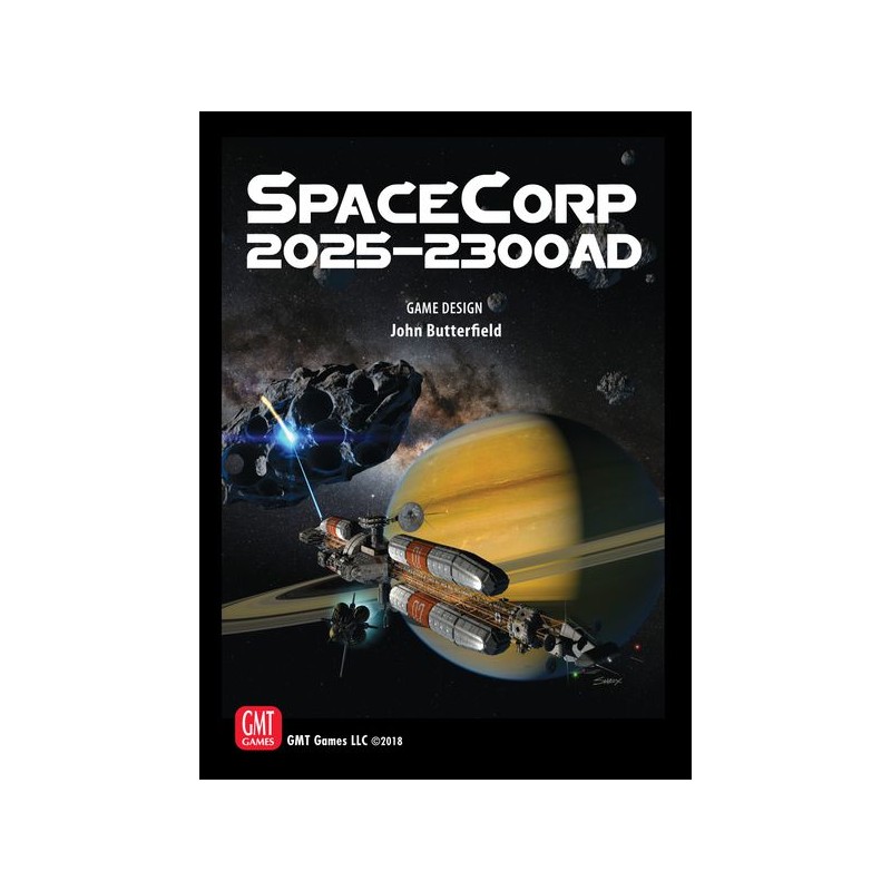 (PREORDER) SPACECORP