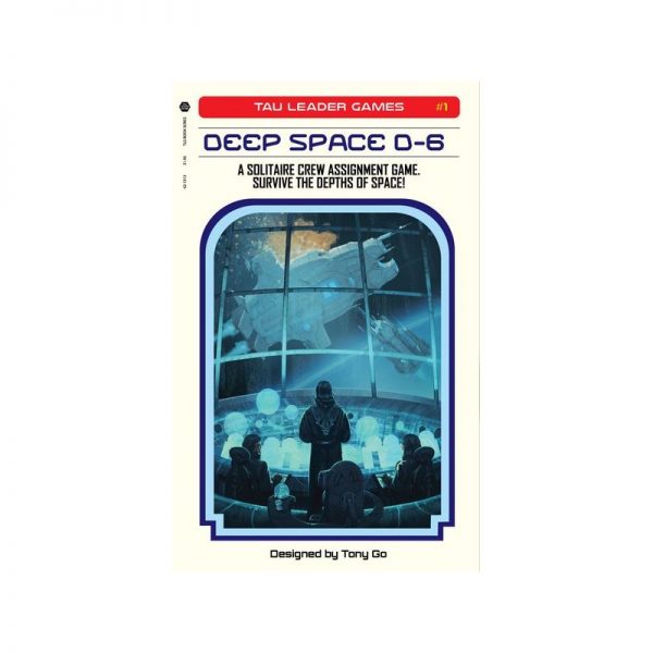 DEEP SPACE D-6 (NEW PRINTING)
