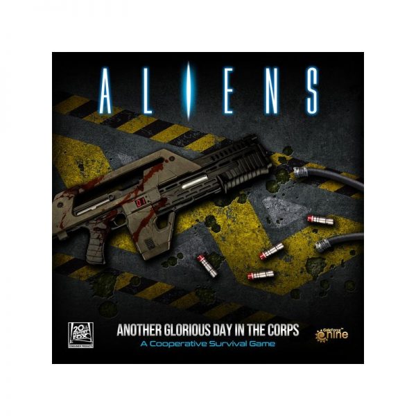(PREORDER) ALIENS: ANOTHER GLORIOUS DAY IN THE CORPS