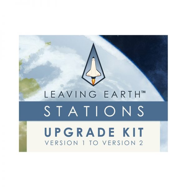 (PREORDER) LEAVING EARTH STATIONS UPGRADE KIT