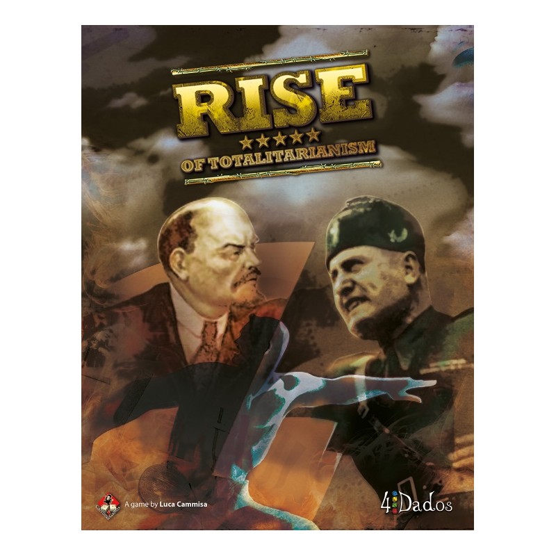 (PREORDER) RISE OF TOTALITARIANISM