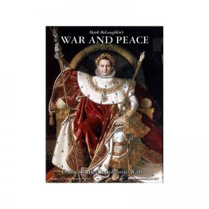 (PREORDER) WAR AND PEACE