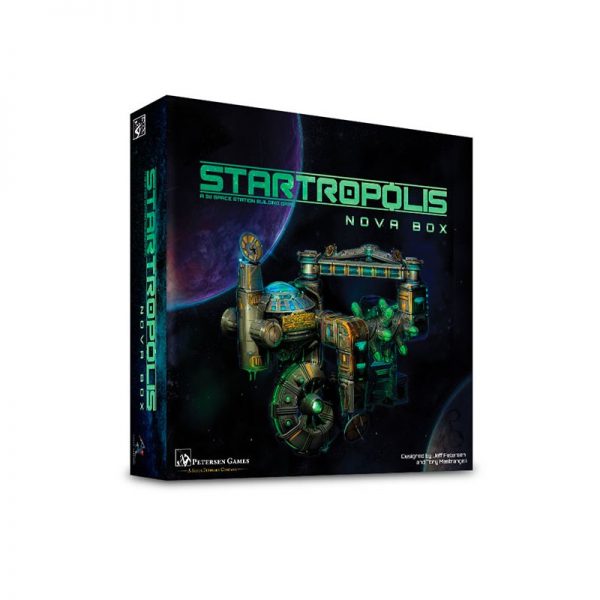 STARTROPOLIS NOVA BOX