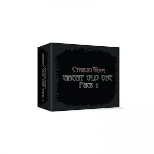 (PREORDER) GREAT OLD ONE PACK ONE, CTHULHU WARS