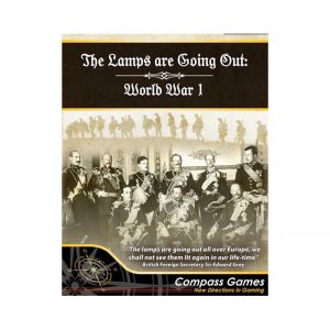 (PREORDER) THE LAMPS ARE GOING OUT, 2ND EDITION