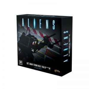 (PREORDER) ALIENS GET AWAY FROM HER YOU BITCH!