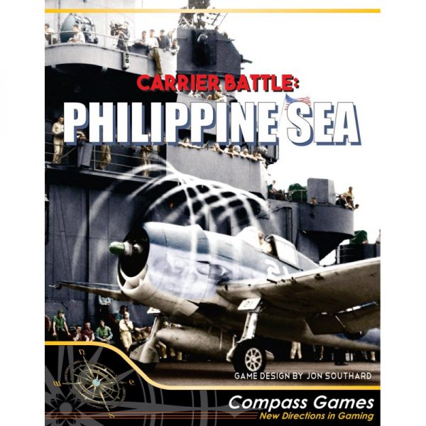 (PREORDER) CARRIER BATTLE: PHILIPPINE SEA