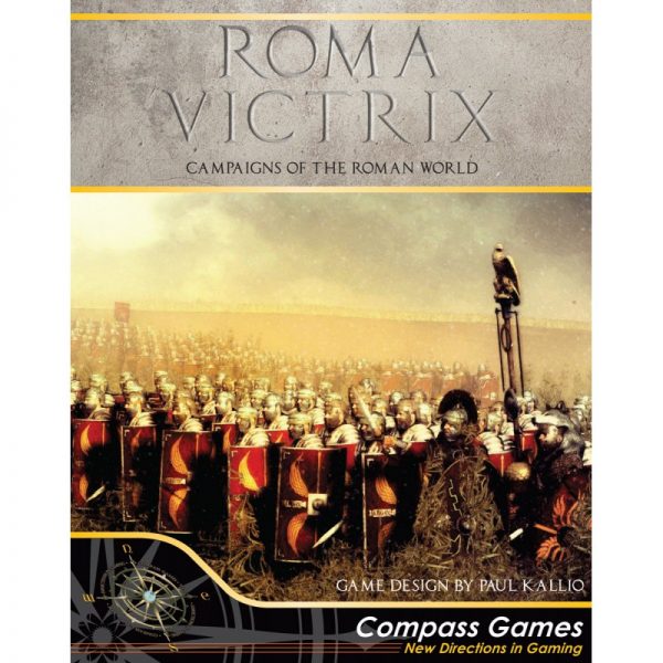 (PREORDER) ROMA VICTRIX