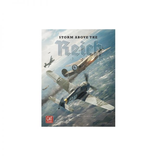 (PREORDER) STORM ABOVE THE REICH