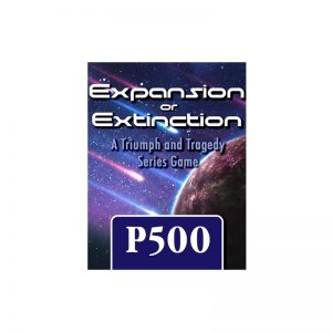 (PREORDER) EXPANSION OR EXTINTION