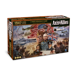 AXIS & ALLIES 1942 SECOND EDITION