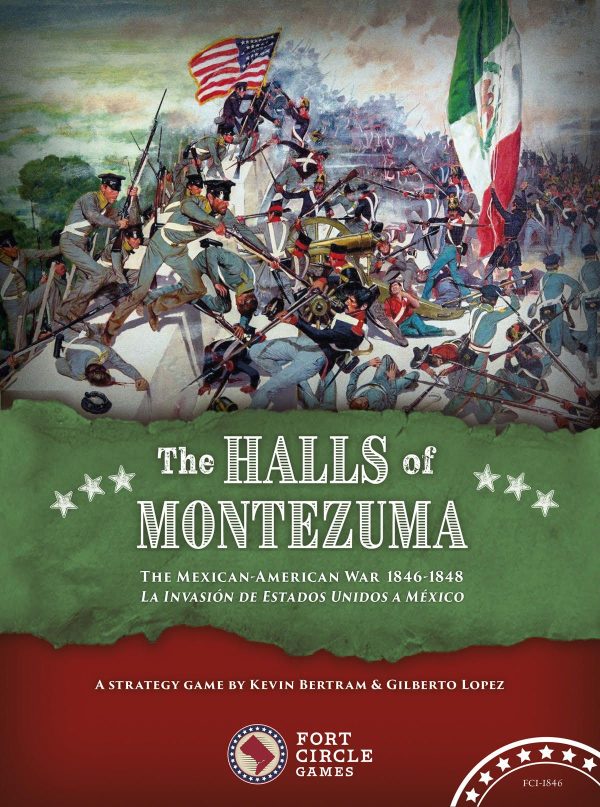 RESERVA THE HALLS OF MONTEZUMA