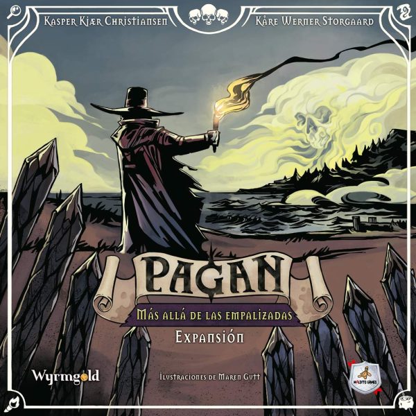PAGAN: MAS ALLA DE LAS EMPALIZADAS