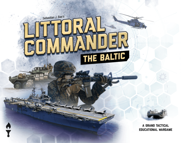 RESERVA LITTORAL COMMANDER THE BALTIC