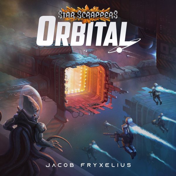 STAR SCRAPPERS: ORBITAL