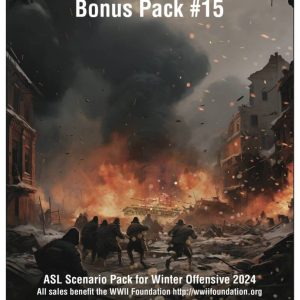 ASL WINTER OFFENSIVE BONUS PACK 15
