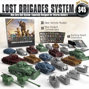 RESERVA COMPANY OF HEROES 2ND EDITION: LOST BRIGADES