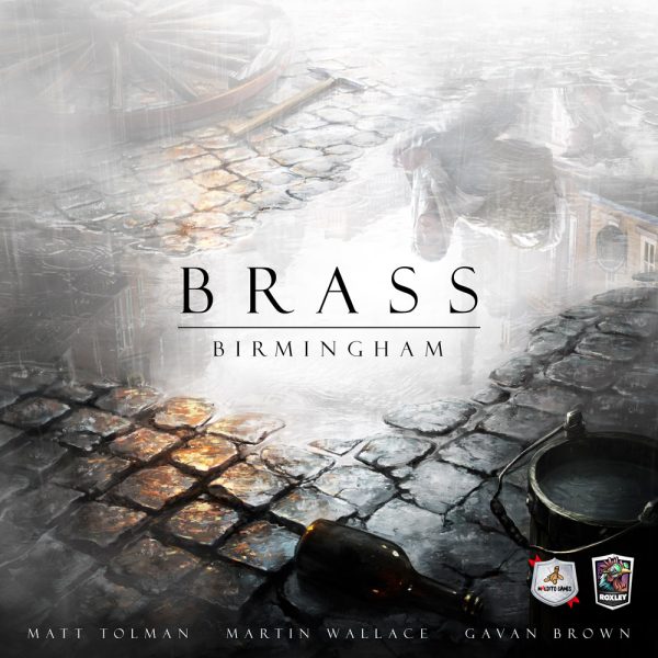 RESERVA BRASS BIRMINGHAM DELUXE