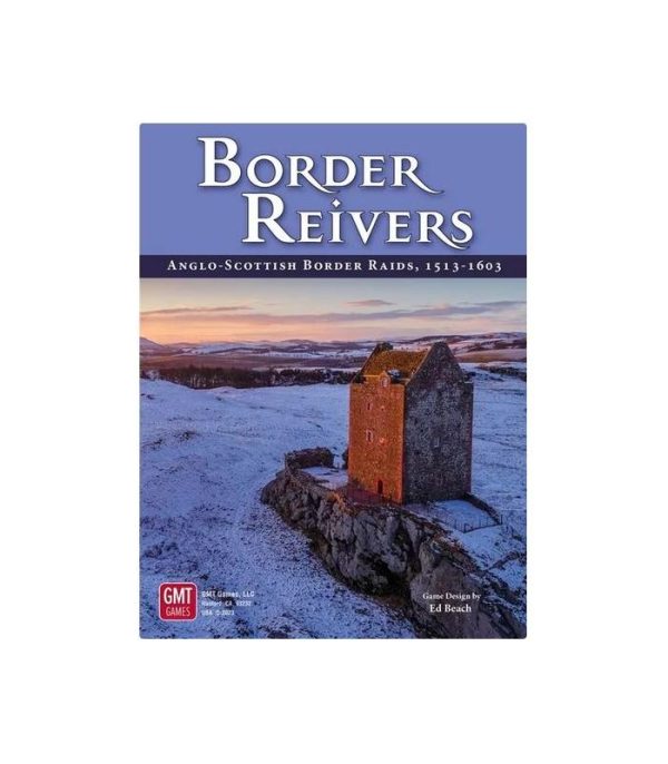 BORDER REIVERS