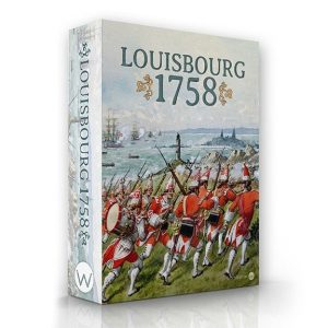 LOUISBOURG 1758