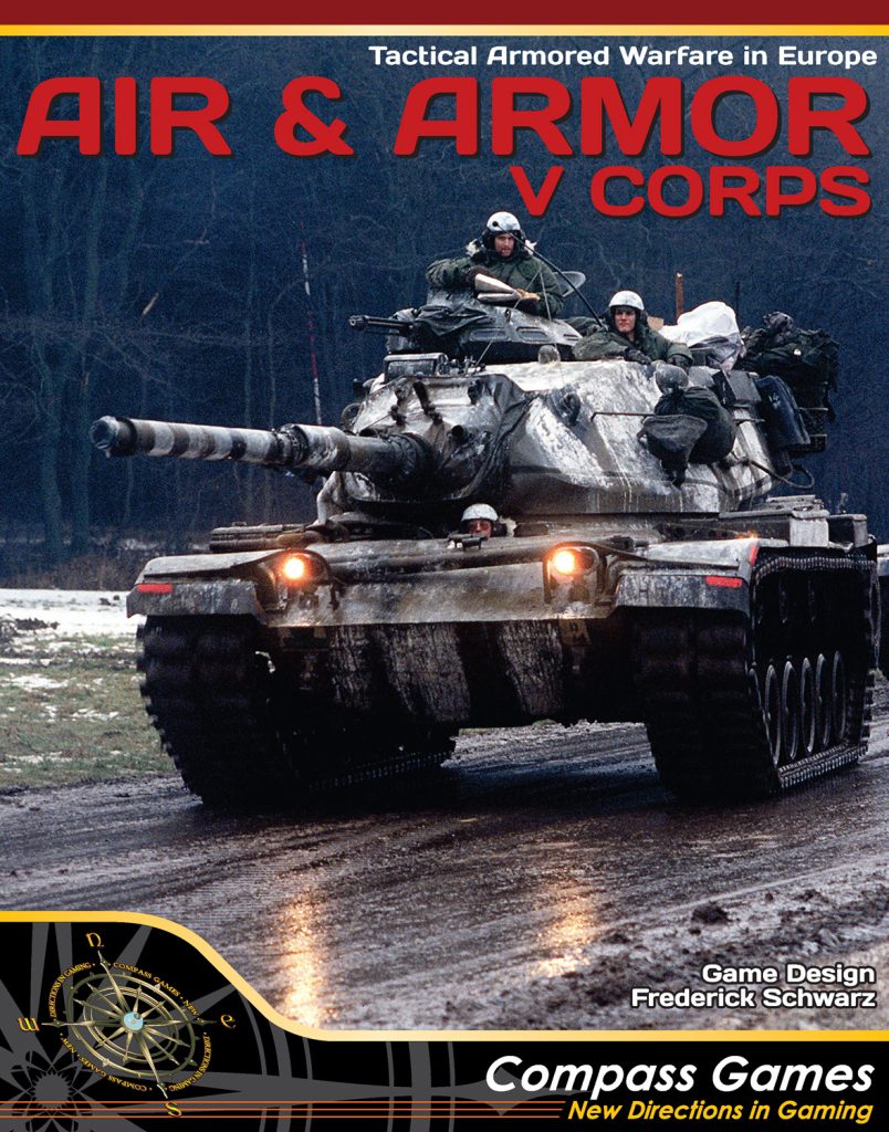 RESERVA AIR & ARMOR: V CORPS