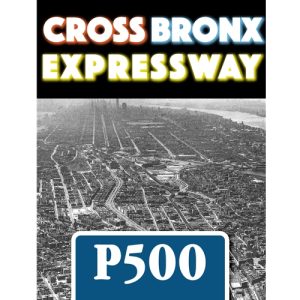 RESERVA CROSS BRONX EXPRESSWAY