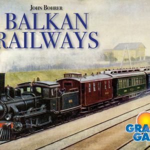 BALKAN RAILWAYS