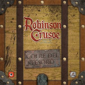 RESERVA ROBINSON CRUSOE: COFRE DEL TESORO