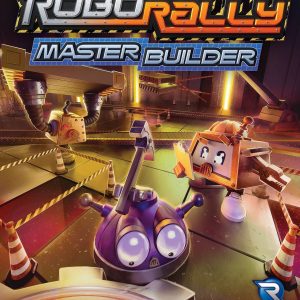 ROBO RALLY MASTER BUILDER EXPANSION