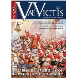 VAE VICTIS 168 /FRANCES) + JUEGO