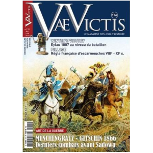 VAE VICTIS 174 (FRANCES) + JUEGO