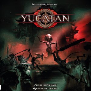 YUCATAN KICKSTARTER EDITION (INGLES)