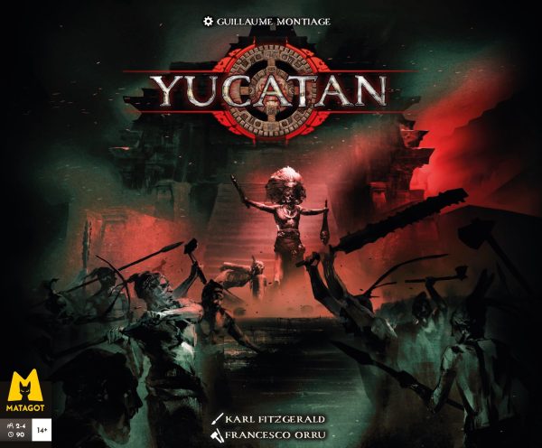 YUCATAN KICKSTARTER EDITION (INGLES)