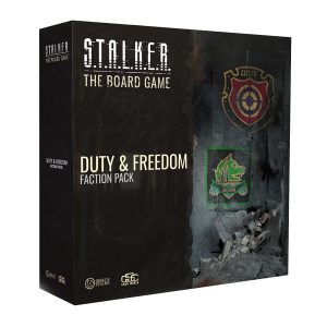 RESERVA STALKER PACK DE FACCIONES DEBER Y LIBERTAD