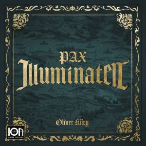 RESERVA PAX ILLUMINATEN