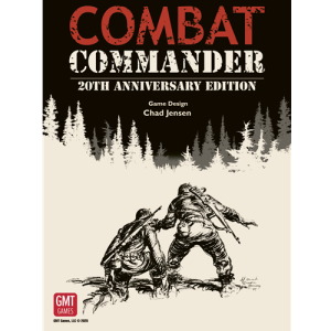 COMBAT COMMANDER: EUROPE/MED MASTER EDITION