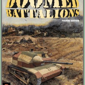 DOOMED BATTALIONS 4TH EDITION