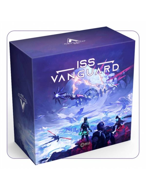 ISS VANGUARD (CASTELLANO)