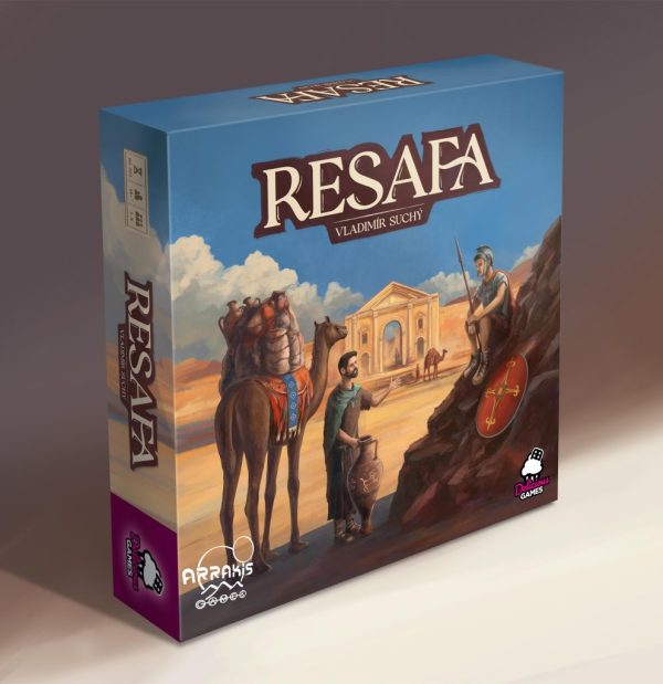 RESAFA (CASTELLANO)