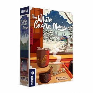 THE WHITE CASTLE EXP MATCHA