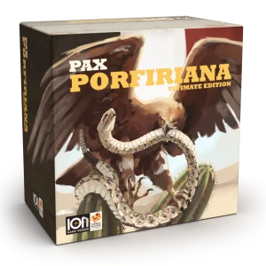RESERVA PAX PORFIRIANA ULTIMATE EDITION