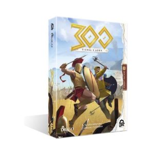 300 TIERRA Y AGUA SEGUNDA EDICIÓN