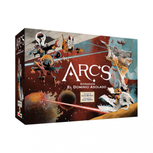 ARCS CAMPAÑA EL DOMINIO ASOLADO