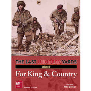 RESERVA THE LAST HUNDRED YARDS VOLUME 5: FOR KING & COUNTRY