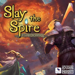 SLAY THE SPIRE TERCERA EDICION