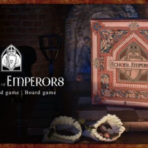 RESERVA ECHOES OF EMPERORS, EMPEROR EDITION