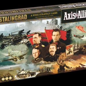 RESERVA AXIS & ALLIES STALINGRAD