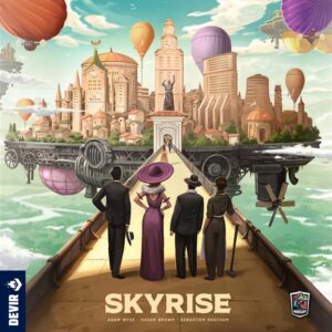 RESERVA SKYRISE (CASTELLANO)