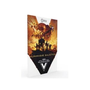 RESERVA ISS VANGUARD ALMANAQUE GALACTICO